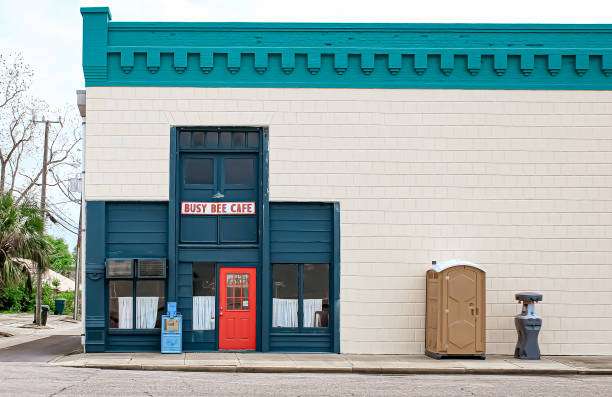 Best Portable restroom trailer rental  in Phelan, CA